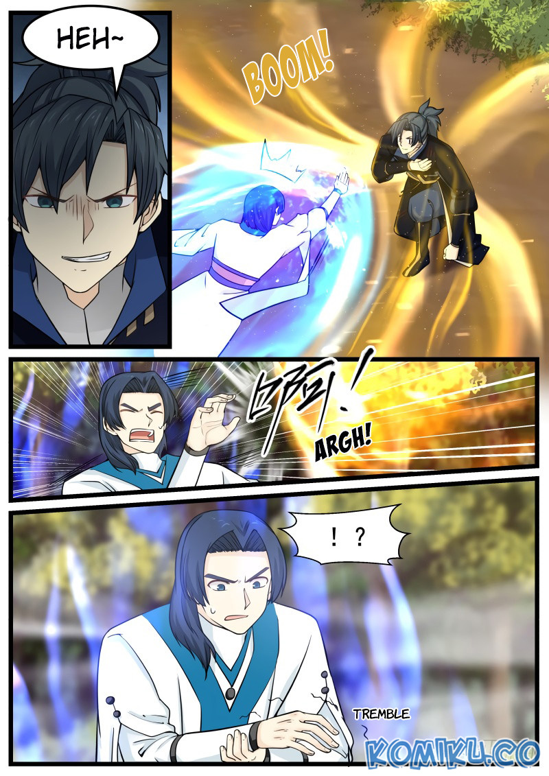 Martial Peak Part 1 Chapter 137 Gambar 8