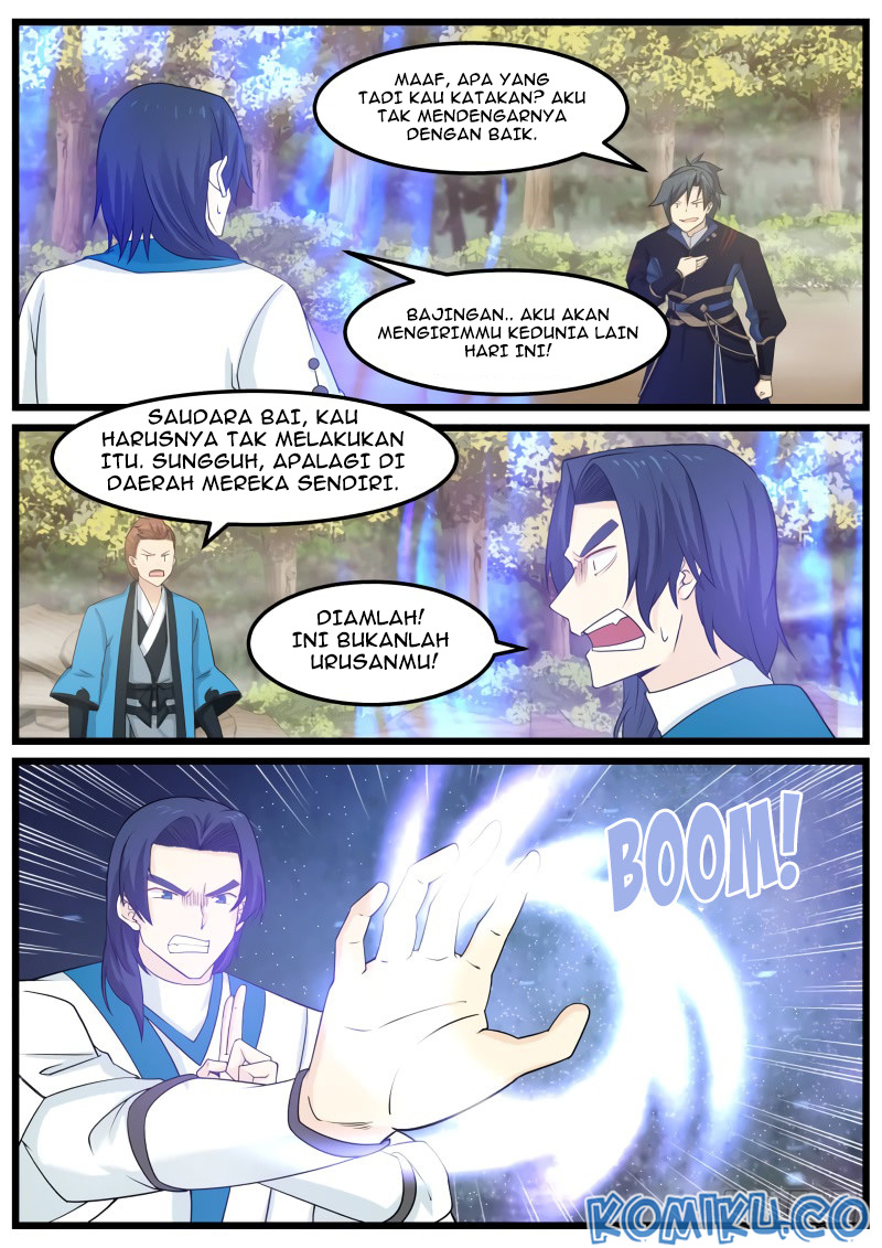 Martial Peak Part 1 Chapter 137 Gambar 9