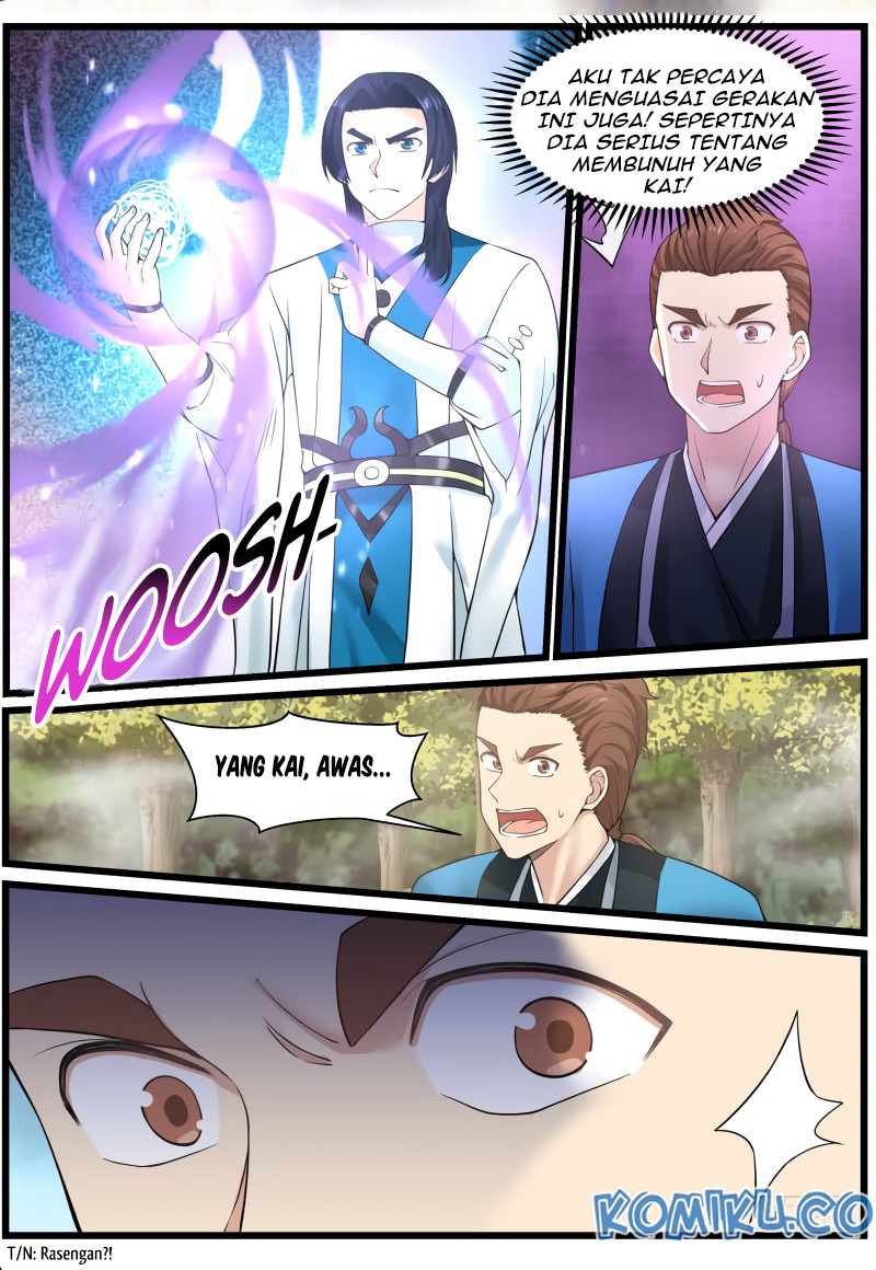 Martial Peak Part 1 Chapter 137 Gambar 10