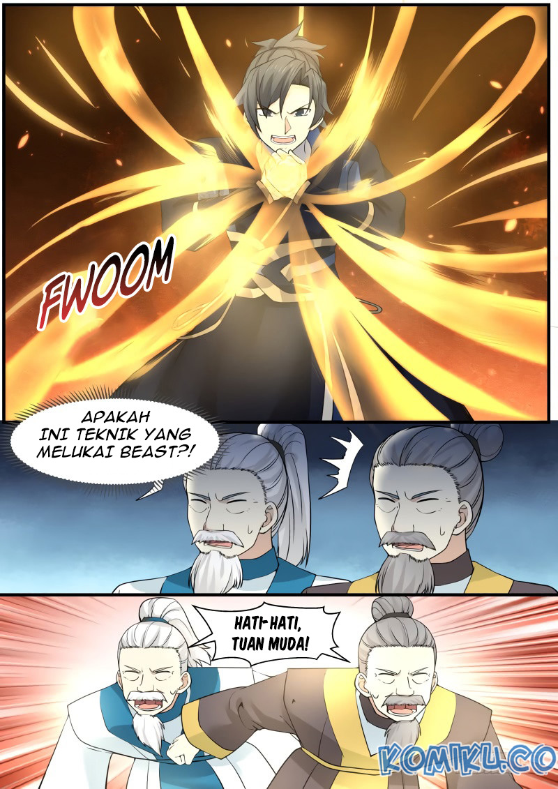 Martial Peak Part 1 Chapter 137 Gambar 11