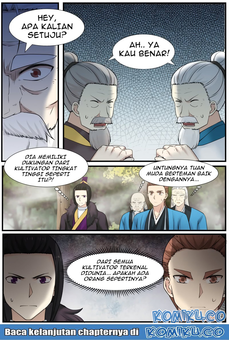 Martial Peak Part 1 Chapter 137 Gambar 13