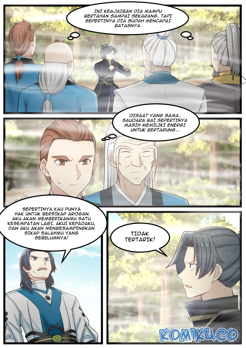 Manhua Martial Peak Part 1 Chapter 137 gambar nomor 2