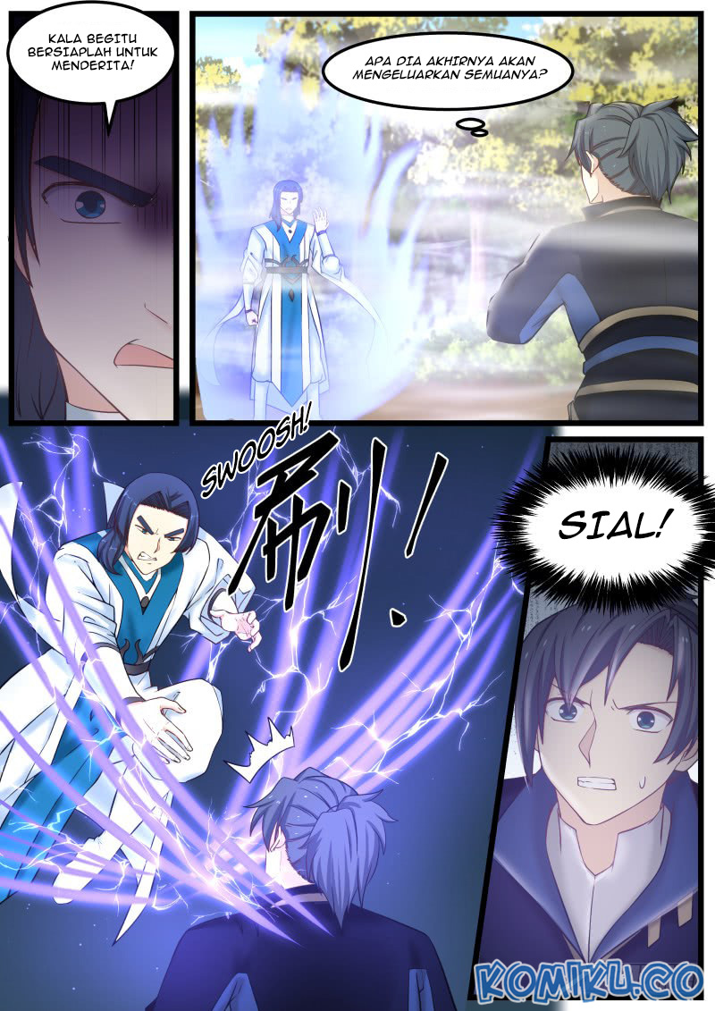 Martial Peak Part 1 Chapter 137 Gambar 3