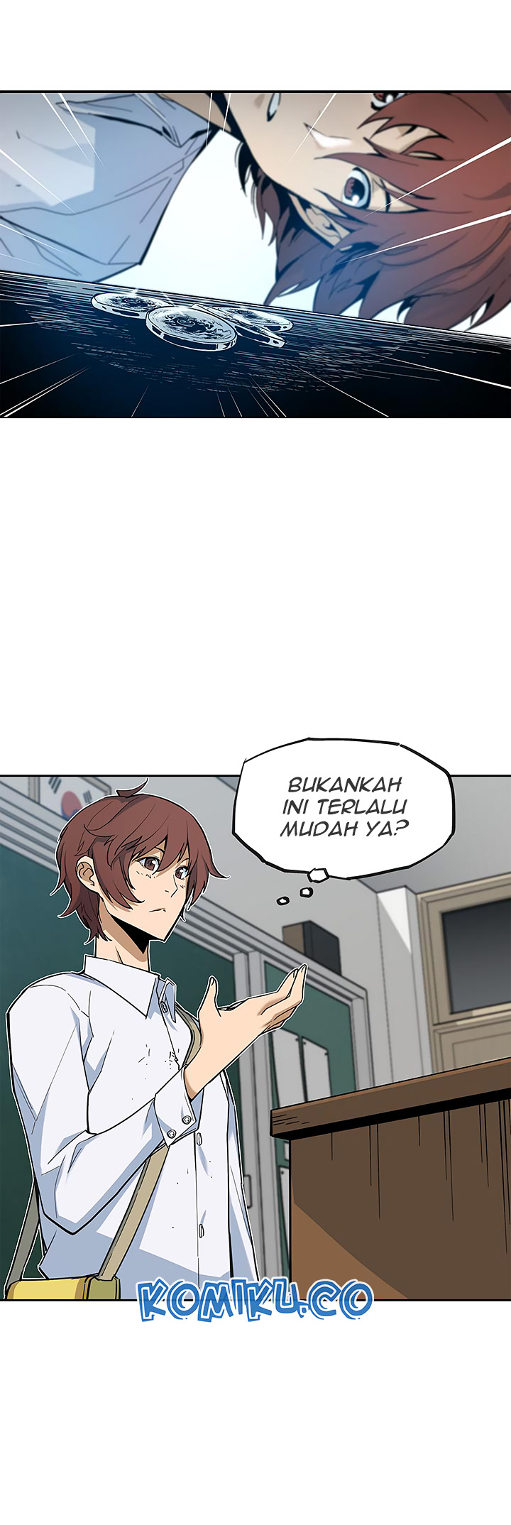 The Second Coming of Gluttony Chapter 24 Gambar 5