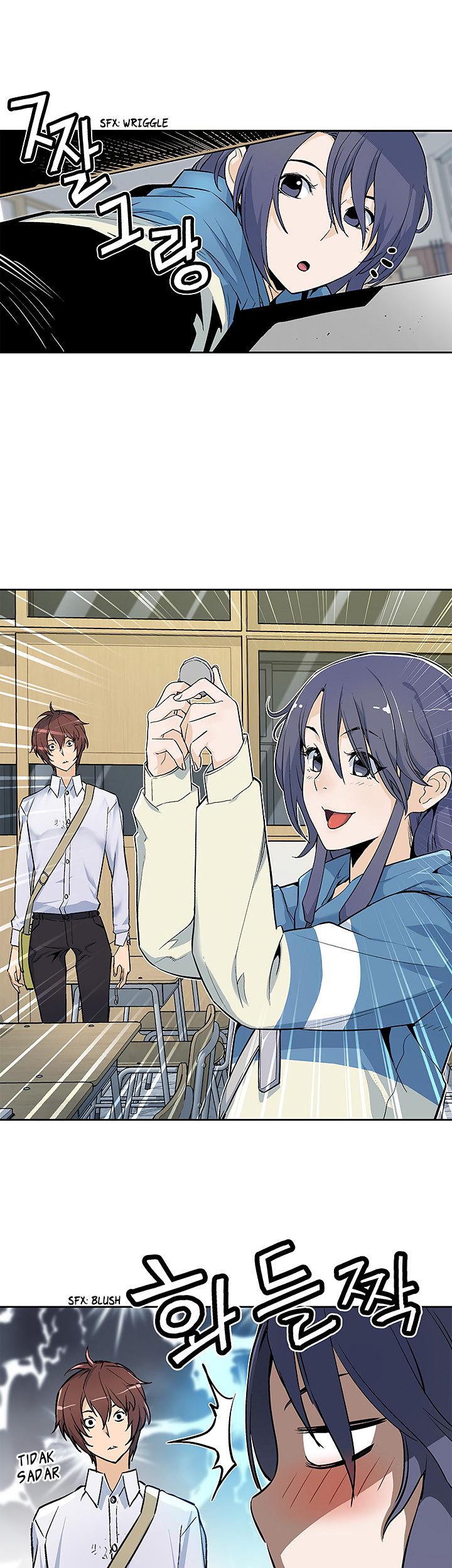 The Second Coming of Gluttony Chapter 24 Gambar 12