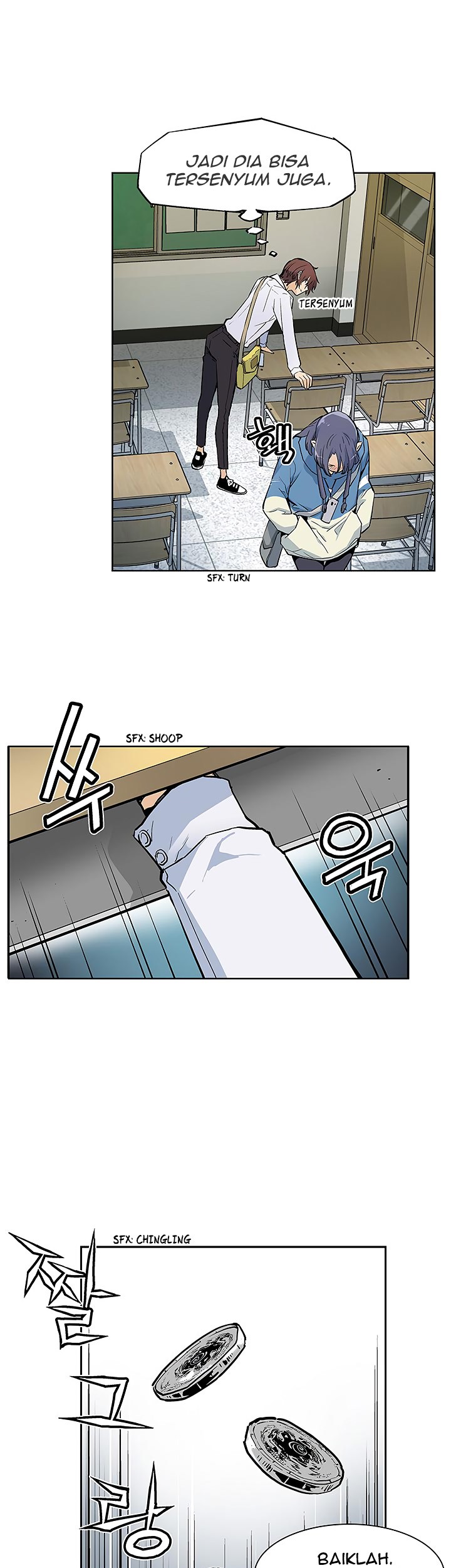 The Second Coming of Gluttony Chapter 24 Gambar 14