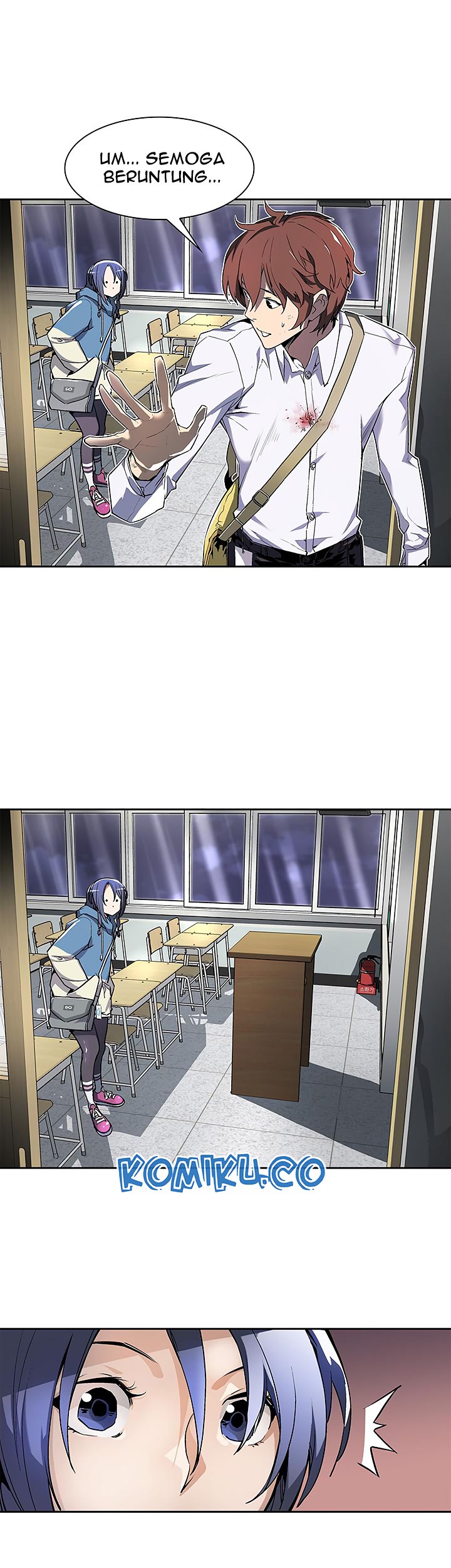 The Second Coming of Gluttony Chapter 24 Gambar 17