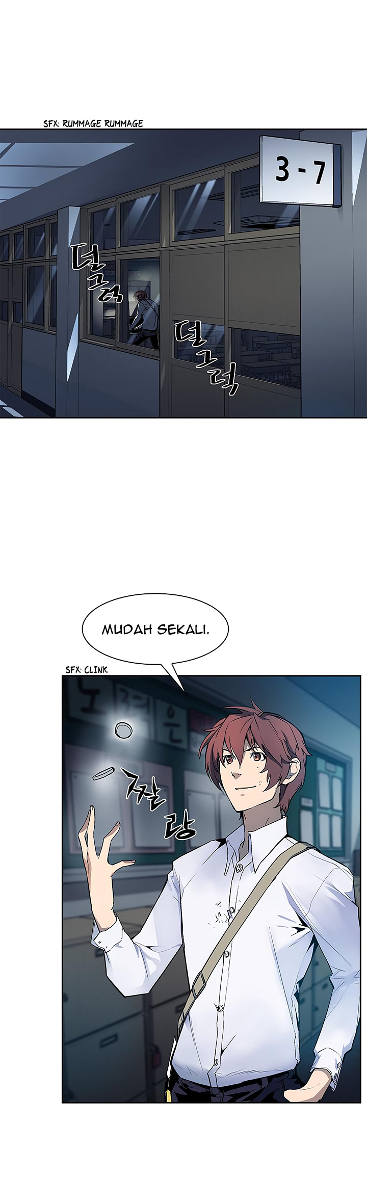 The Second Coming of Gluttony Chapter 24 Gambar 19