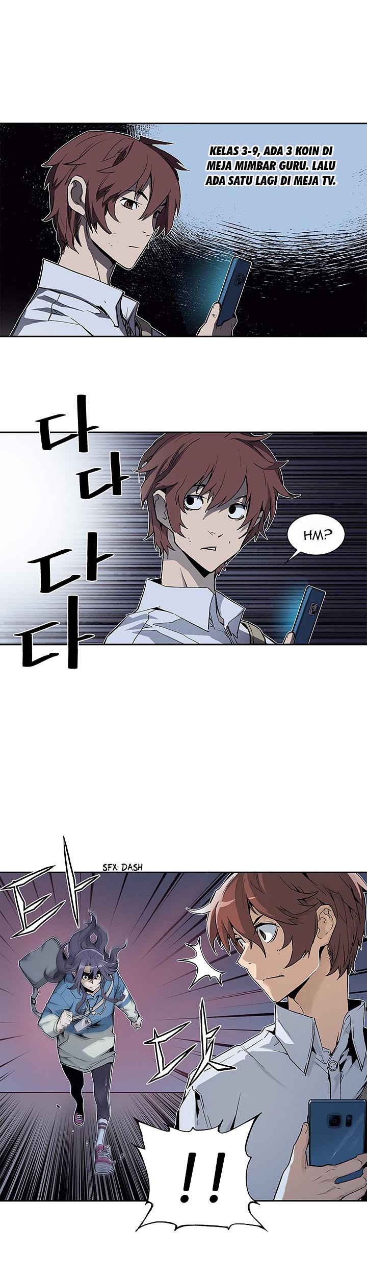 The Second Coming of Gluttony Chapter 24 Gambar 29