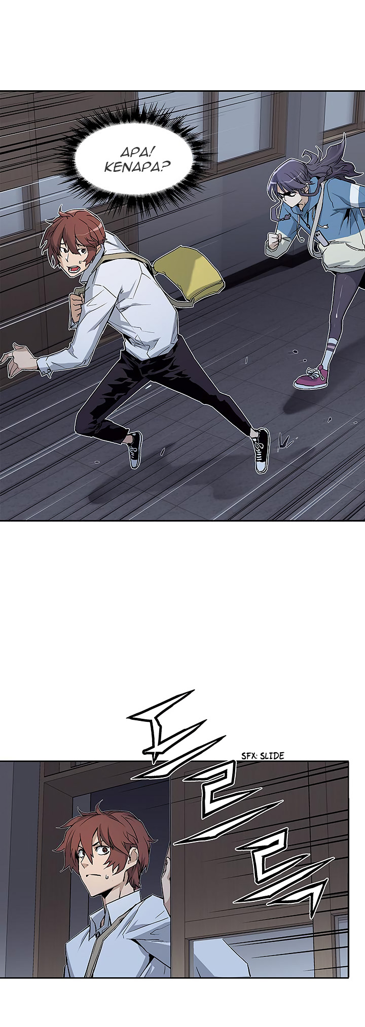 The Second Coming of Gluttony Chapter 24 Gambar 31