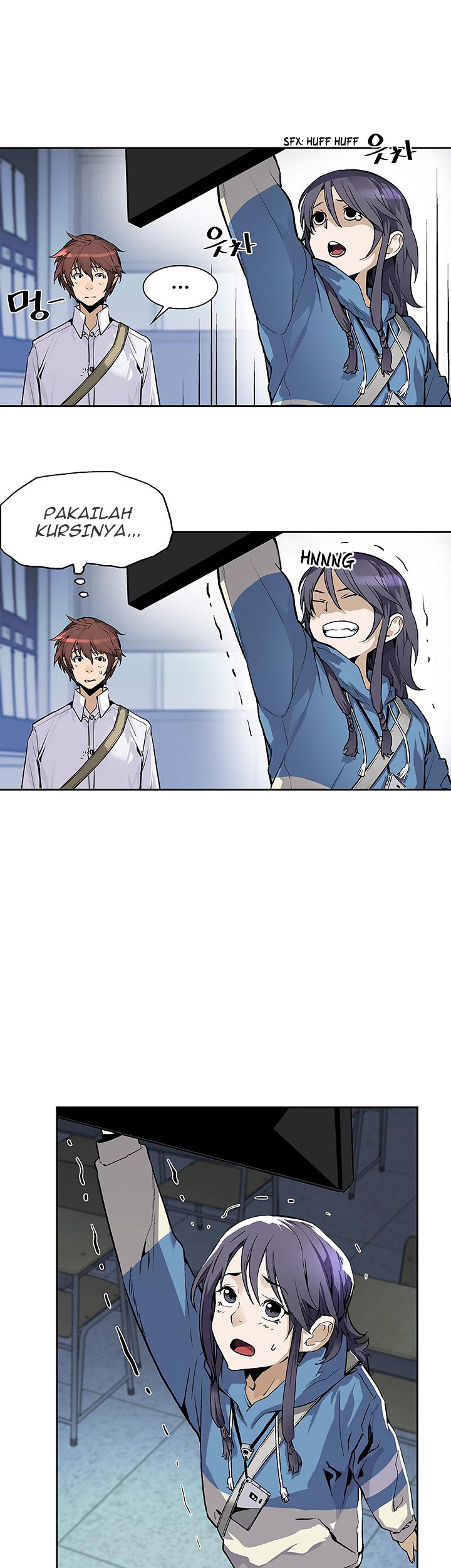 The Second Coming of Gluttony Chapter 24 Gambar 38