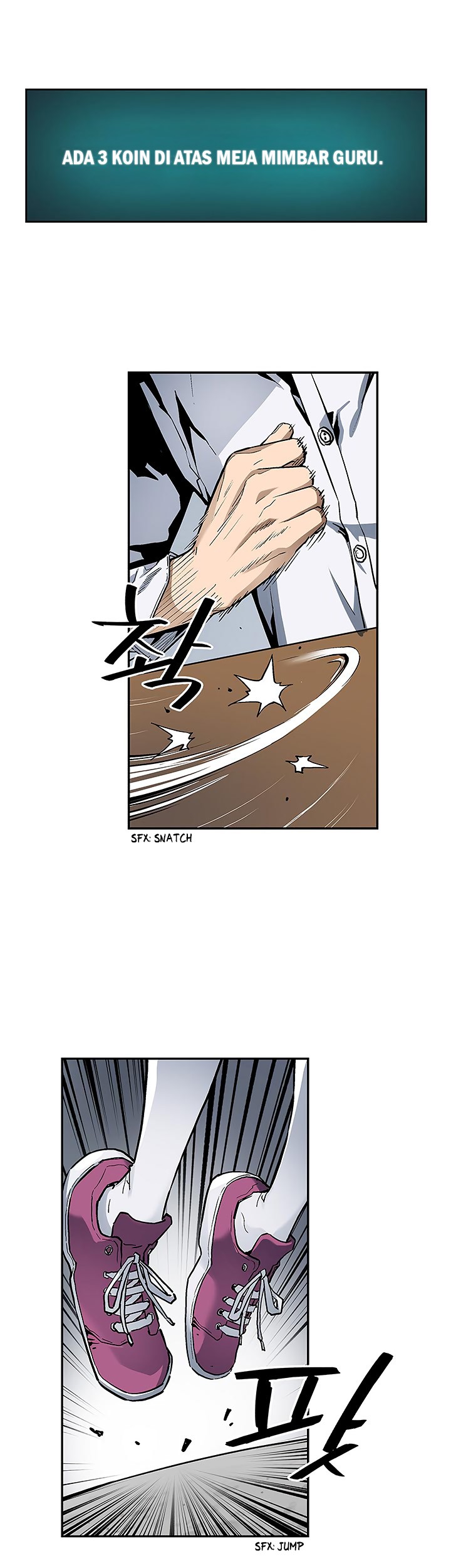 The Second Coming of Gluttony Chapter 24 Gambar 34