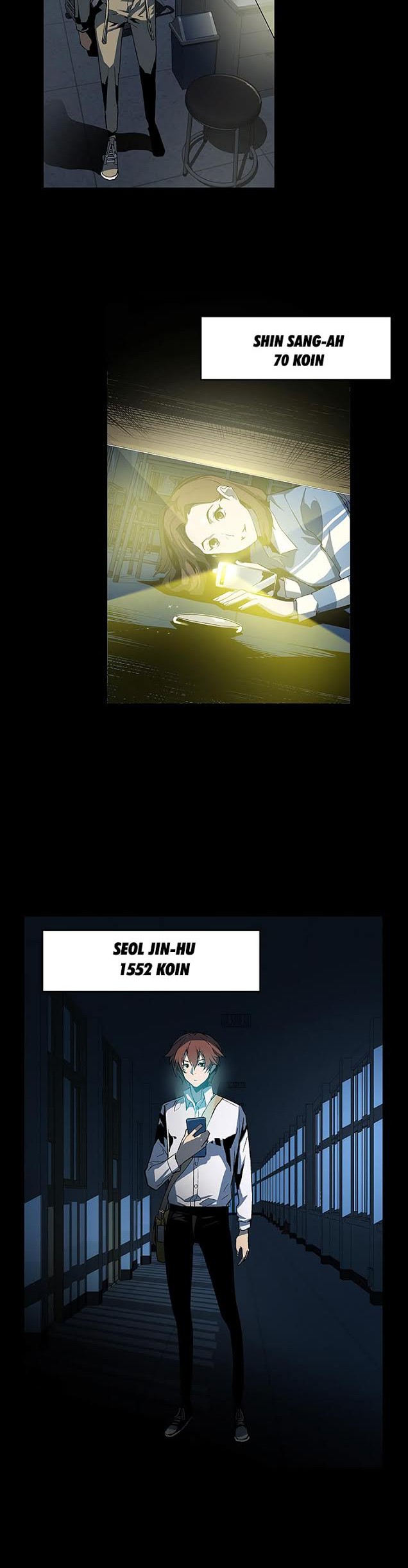 The Second Coming of Gluttony Chapter 24 Gambar 46