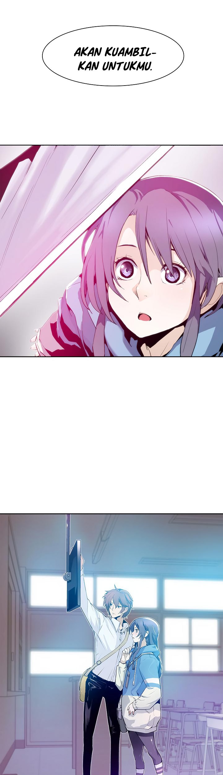 The Second Coming of Gluttony Chapter 24 Gambar 40