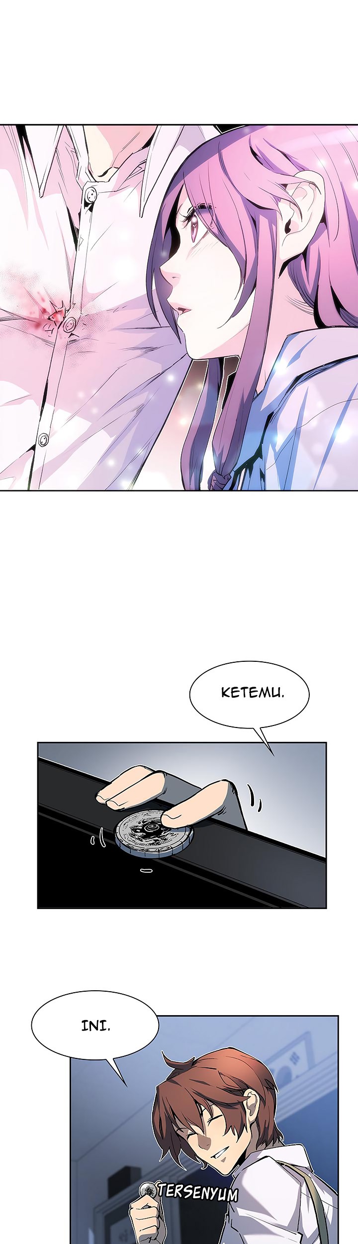 The Second Coming of Gluttony Chapter 24 Gambar 42