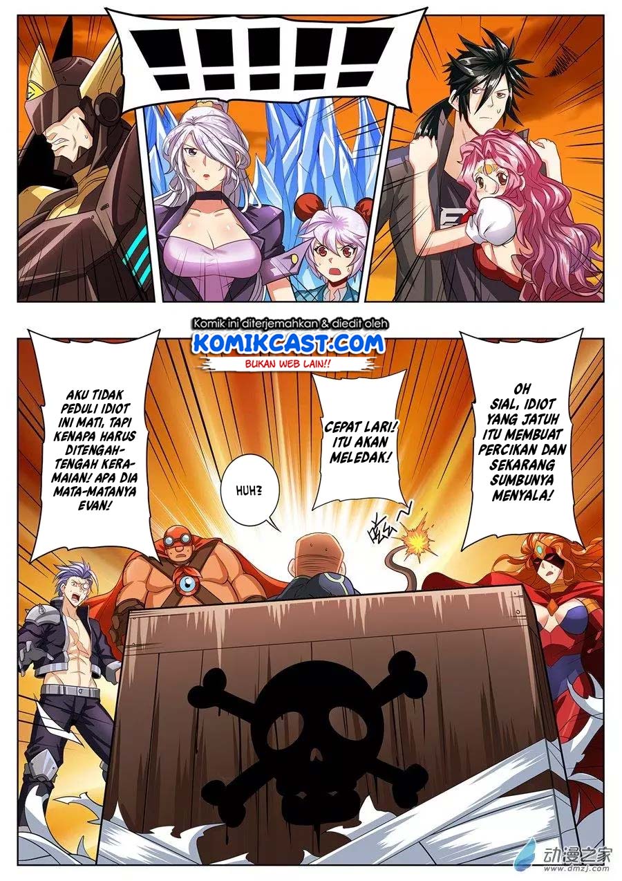 Hero? I Quit A Long Time Ago Chapter 149 Gambar 10