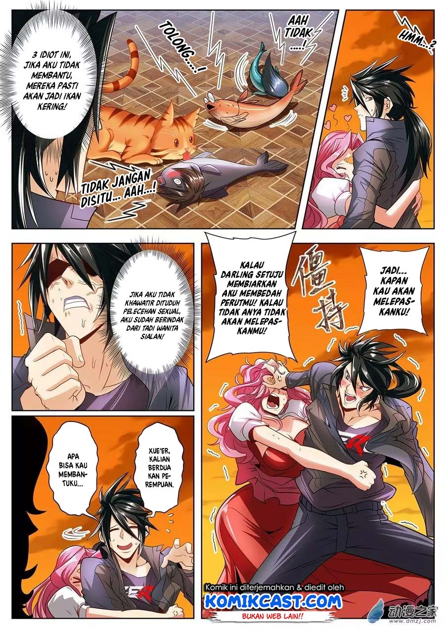 Hero? I Quit A Long Time Ago Chapter 149 Gambar 15