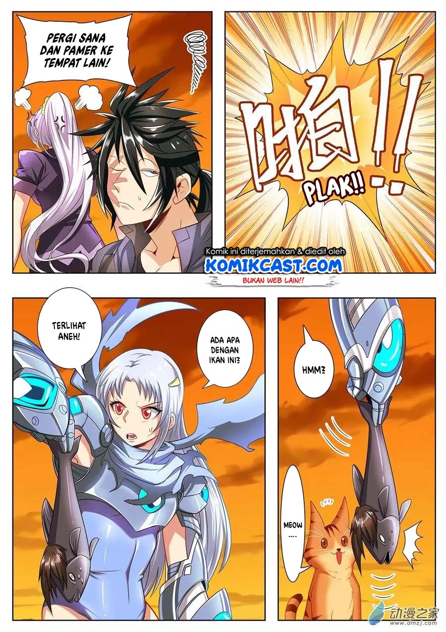Hero? I Quit A Long Time Ago Chapter 149 Gambar 16
