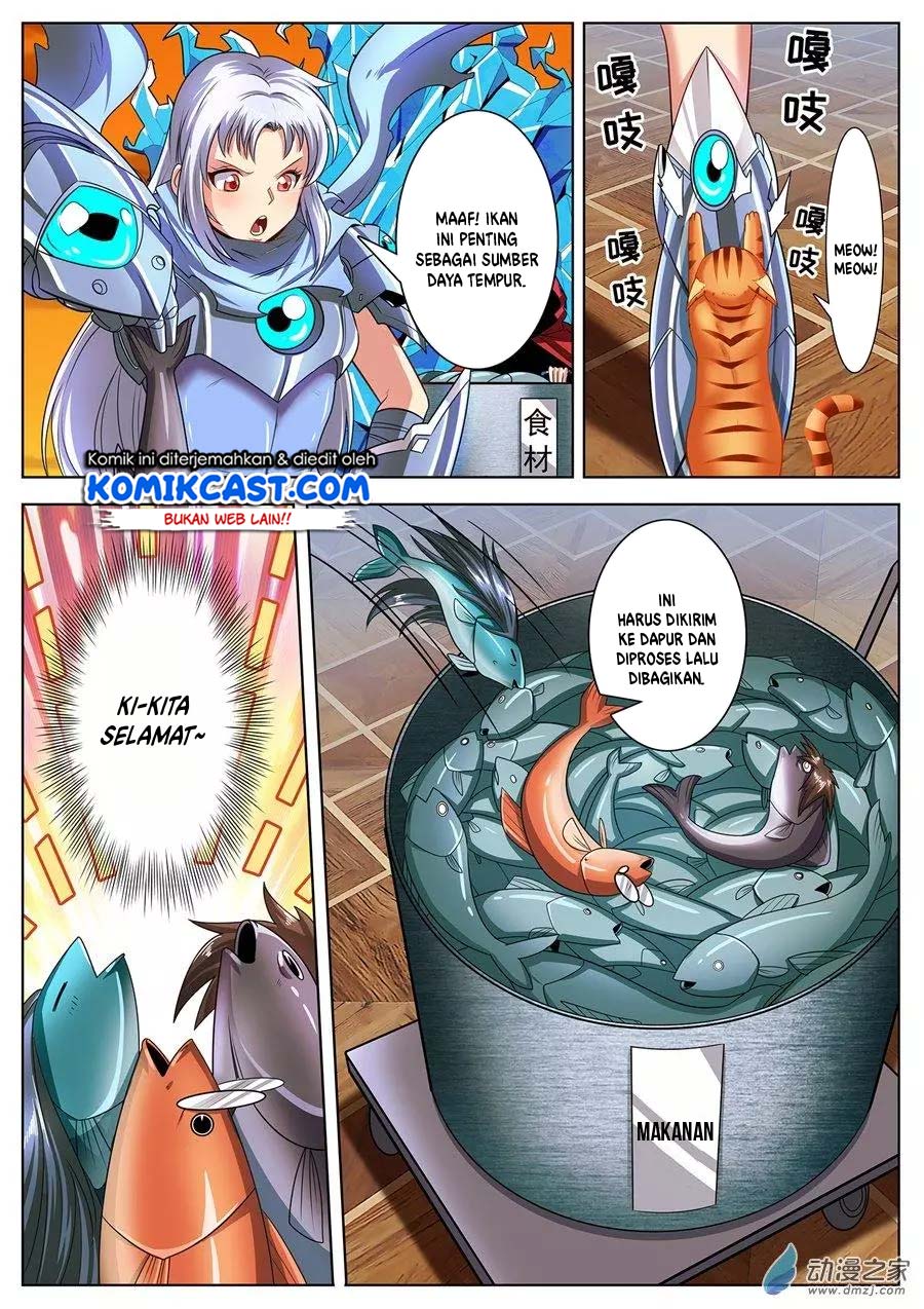 Hero? I Quit A Long Time Ago Chapter 149 Gambar 17