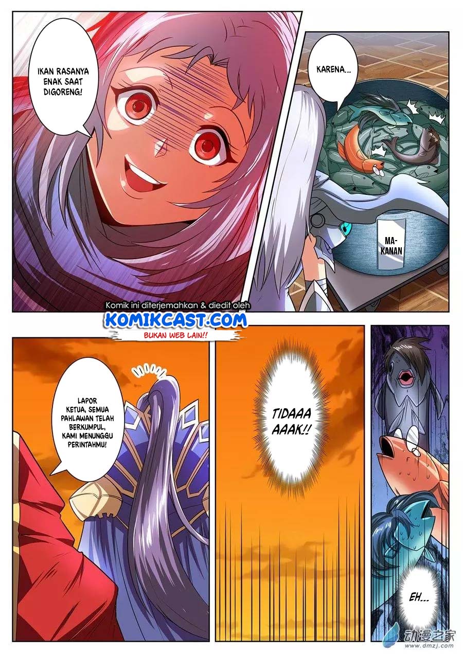 Hero? I Quit A Long Time Ago Chapter 149 Gambar 18