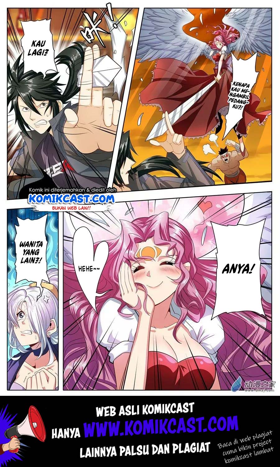 Hero? I Quit A Long Time Ago Chapter 149 Gambar 3