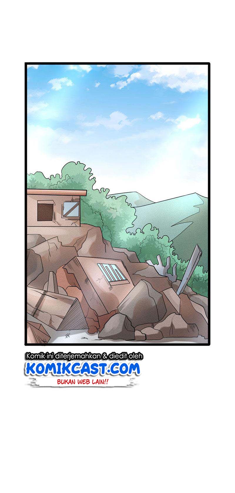 First Rate Master Chapter 59 Gambar 4