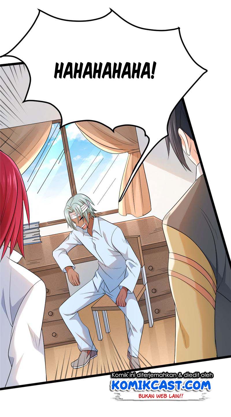 First Rate Master Chapter 59 Gambar 40