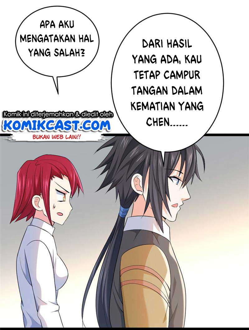 First Rate Master Chapter 59 Gambar 41