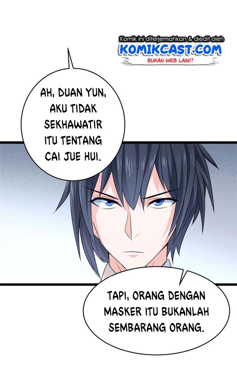 First Rate Master Chapter 59 Gambar 43