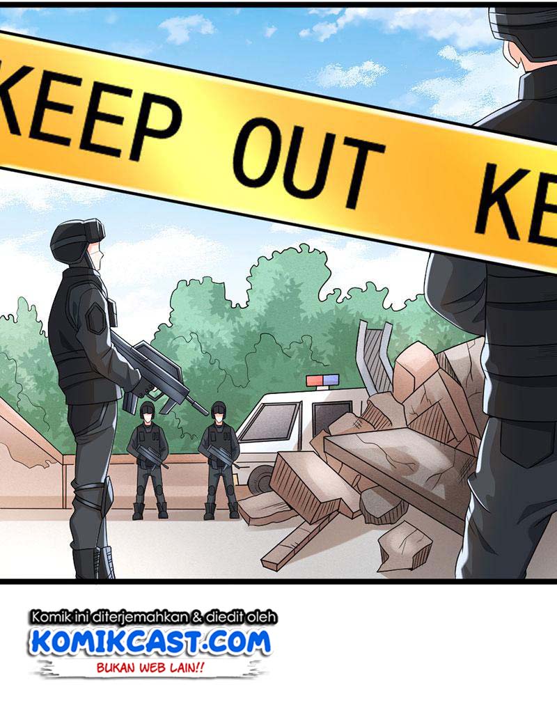 First Rate Master Chapter 59 Gambar 5