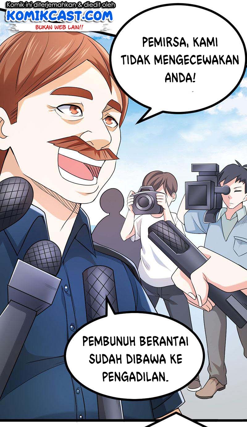 First Rate Master Chapter 59 Gambar 6