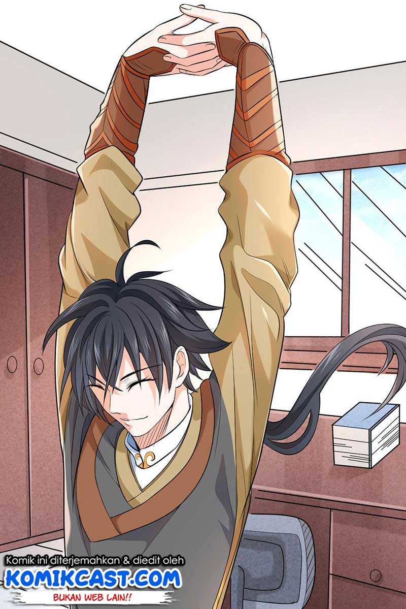 First Rate Master Chapter 59 Gambar 9