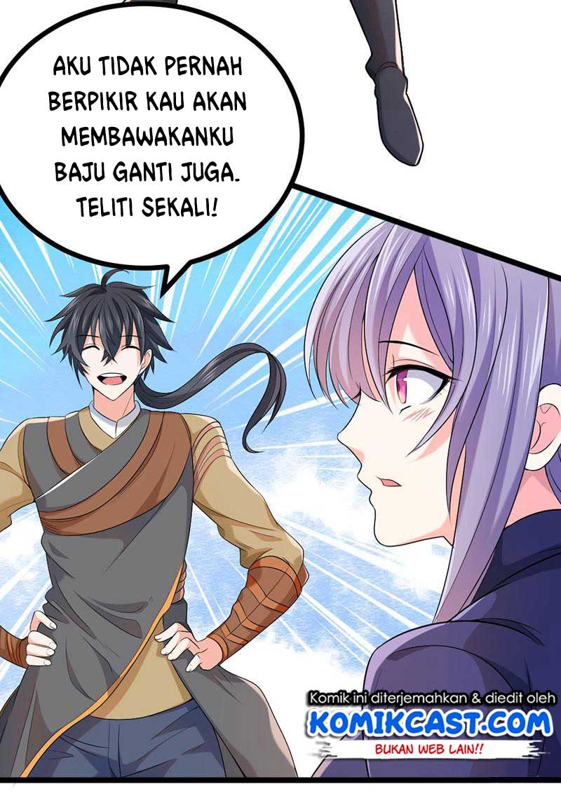 First Rate Master Chapter 59 Gambar 11