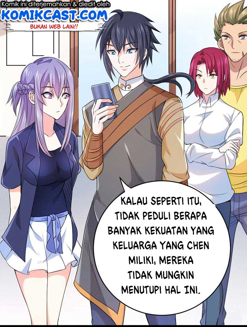 First Rate Master Chapter 59 Gambar 18