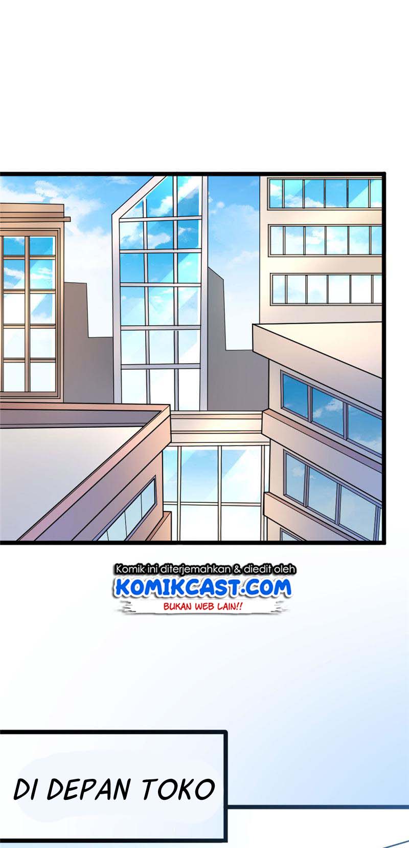 First Rate Master Chapter 59 Gambar 21