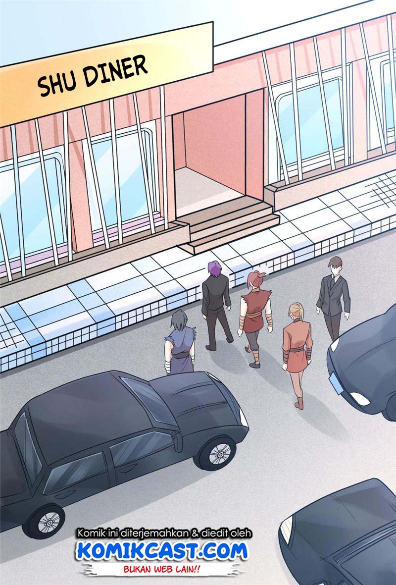 First Rate Master Chapter 59 Gambar 22