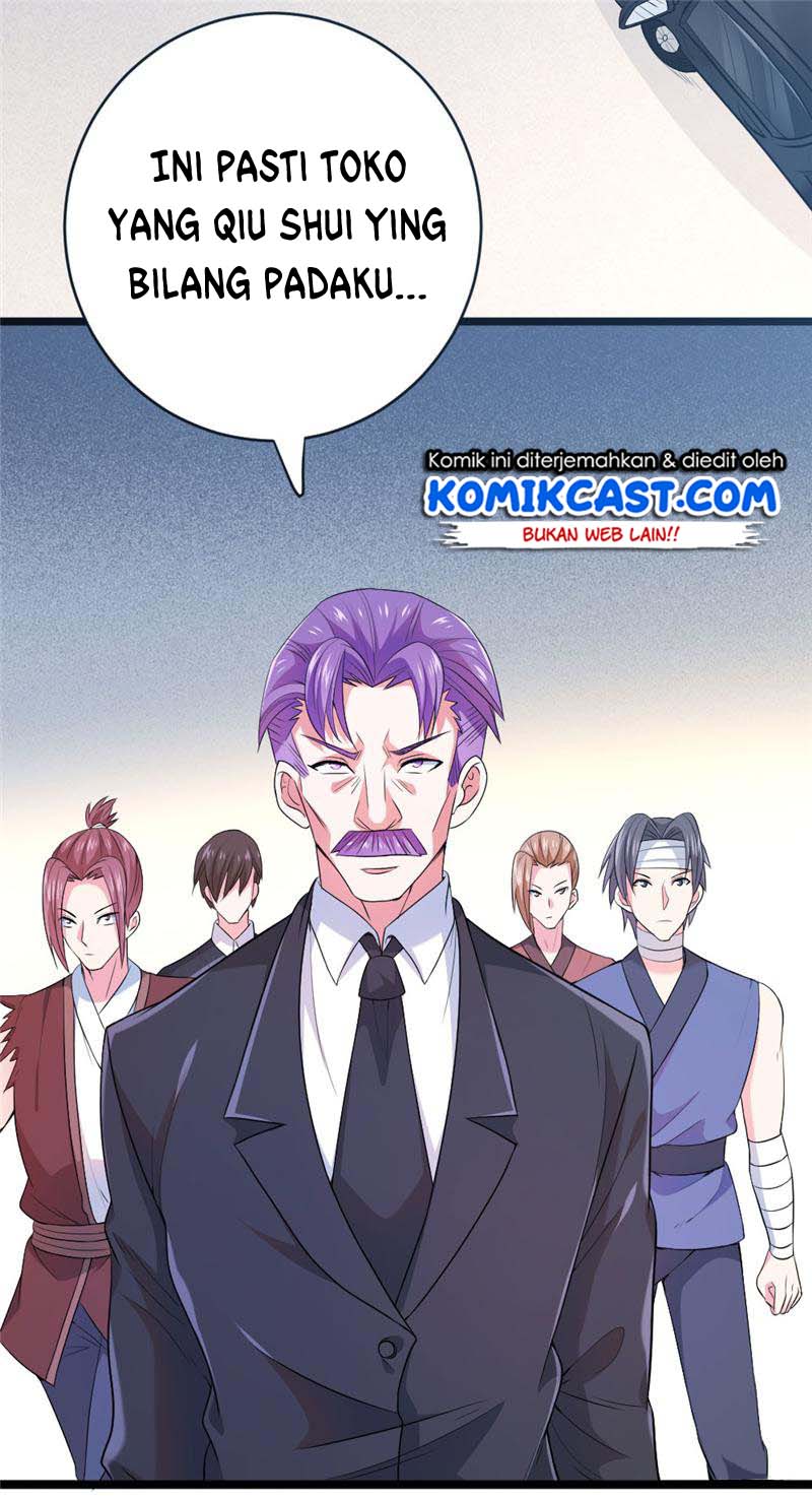 First Rate Master Chapter 59 Gambar 23