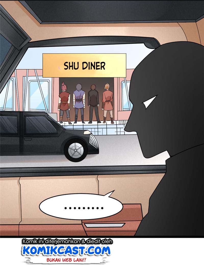 First Rate Master Chapter 59 Gambar 25