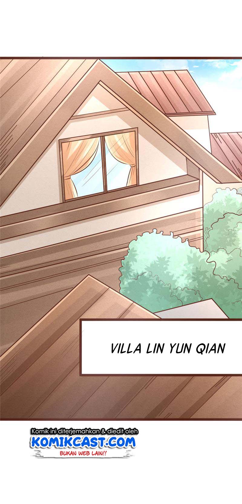 First Rate Master Chapter 59 Gambar 26