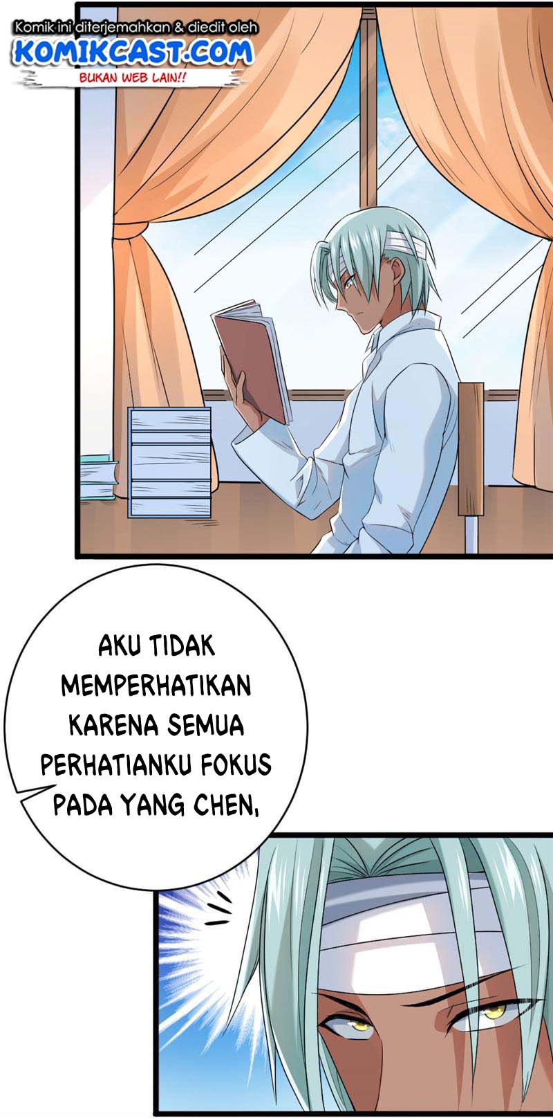 First Rate Master Chapter 59 Gambar 27