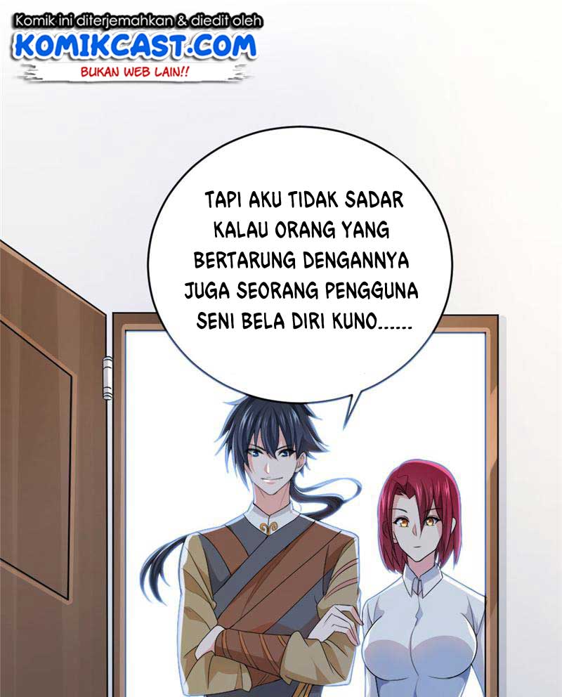 First Rate Master Chapter 59 Gambar 28