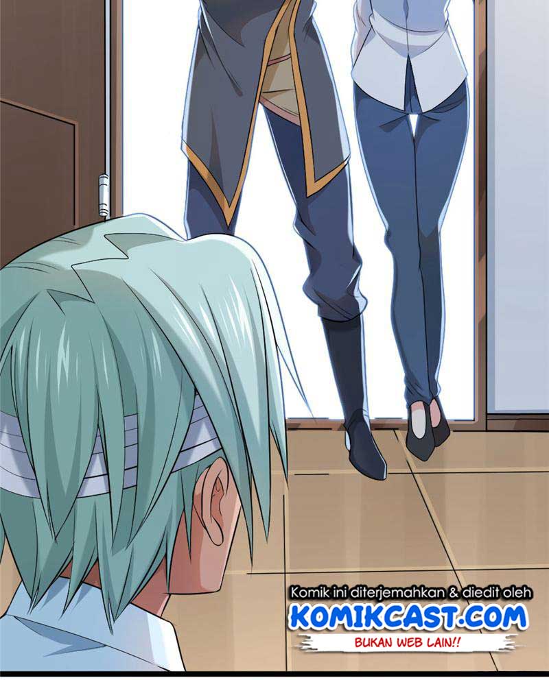 First Rate Master Chapter 59 Gambar 29