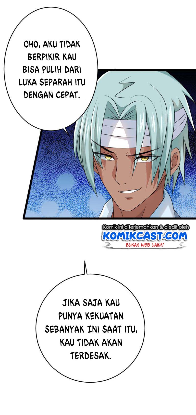 First Rate Master Chapter 59 Gambar 30