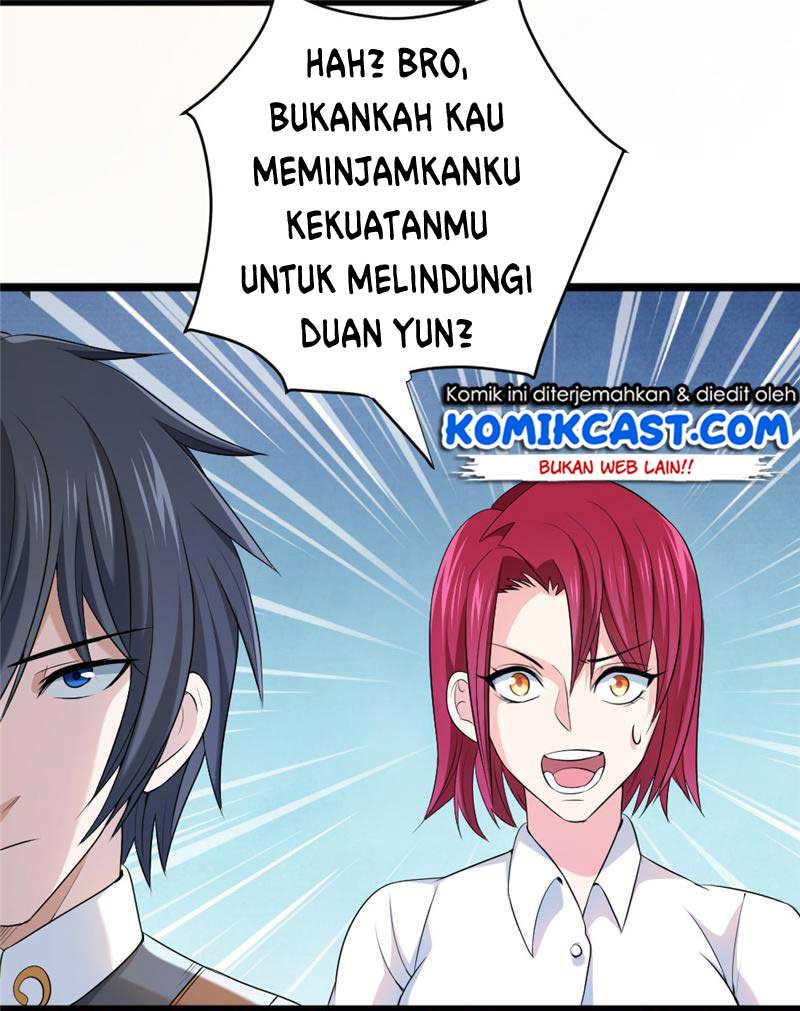 First Rate Master Chapter 59 Gambar 34