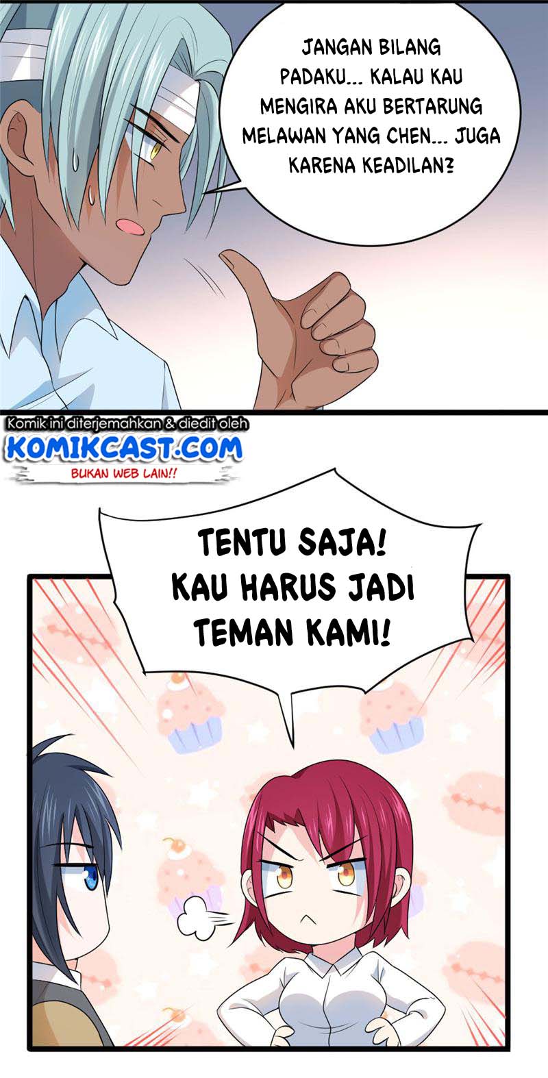 First Rate Master Chapter 59 Gambar 39