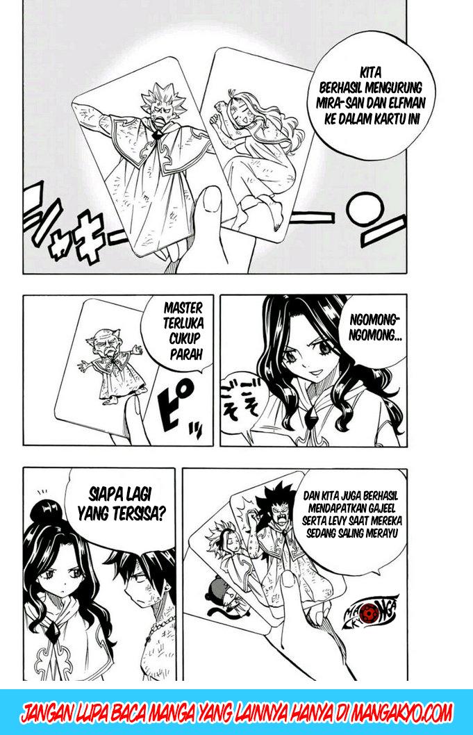 Fairy Tail: 100 Years Quest Chapter 49 Gambar 8