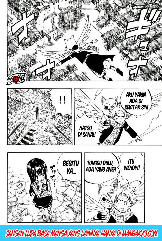 Manga Fairy Tail: 100 Years Quest Chapter 49 gambar nomor 2