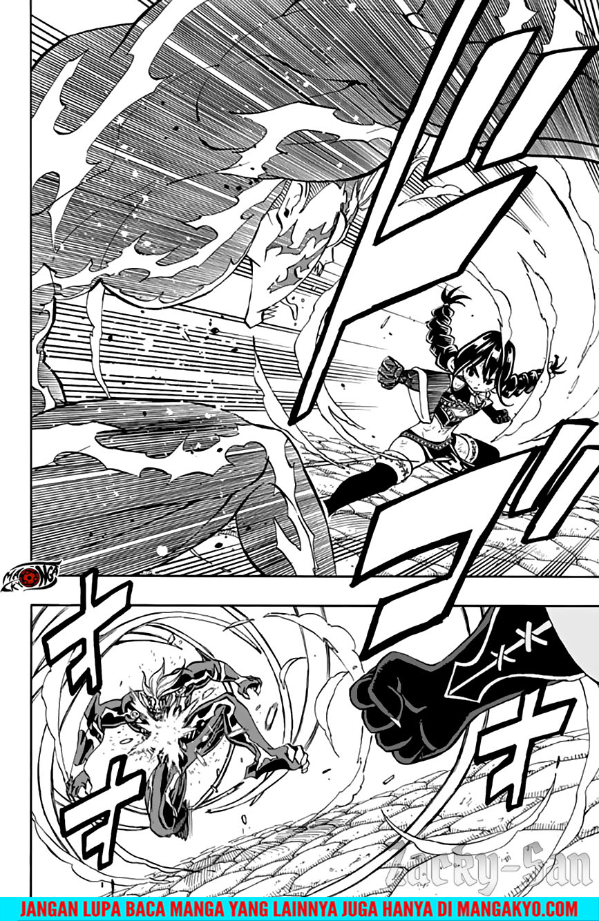 Fairy Tail: 100 Years Quest Chapter 48 Gambar 4