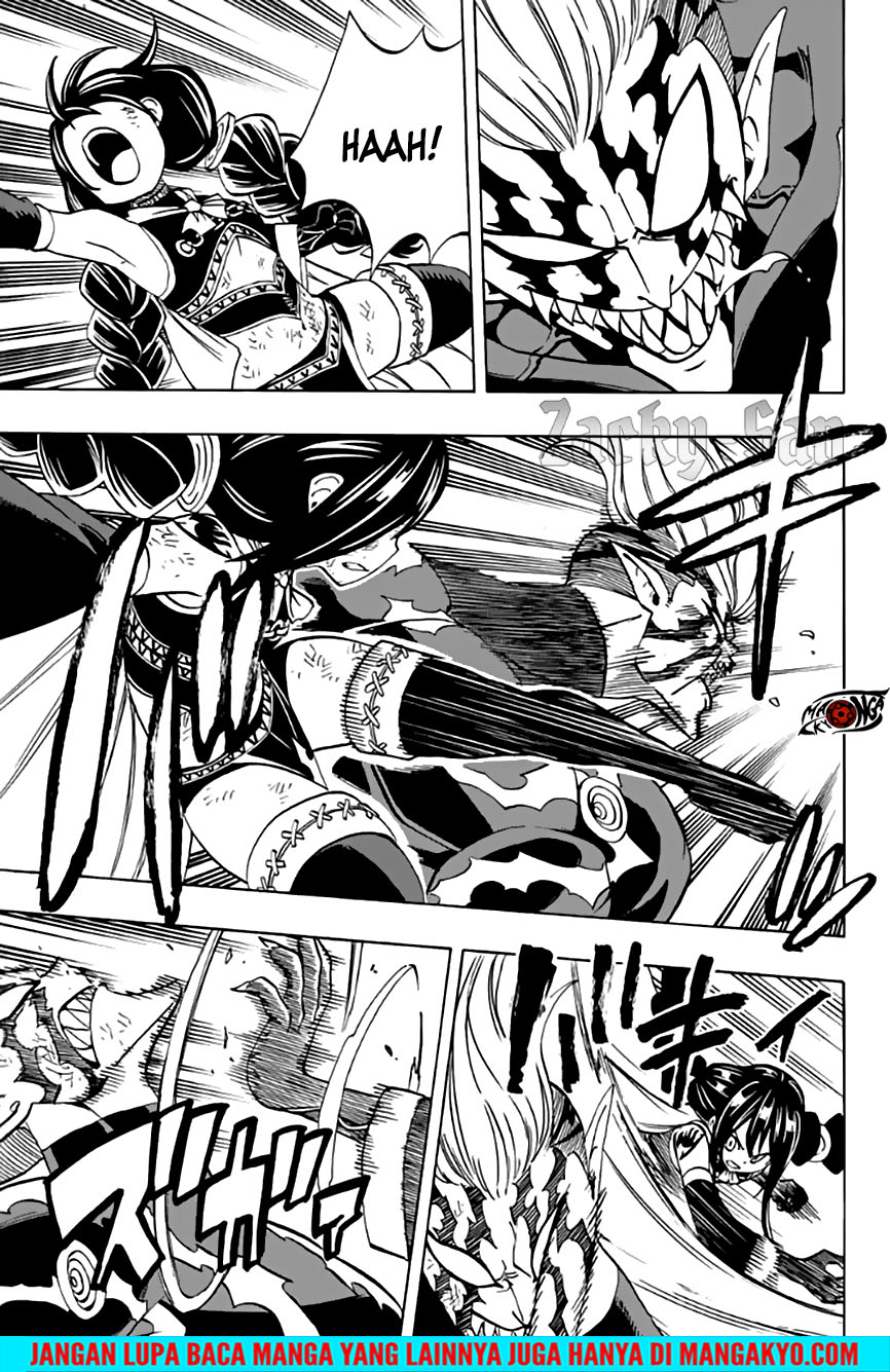 Fairy Tail: 100 Years Quest Chapter 48 Gambar 5