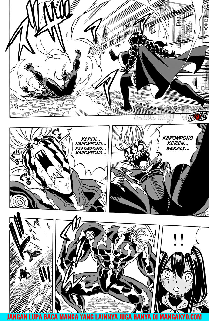 Fairy Tail: 100 Years Quest Chapter 48 Gambar 6